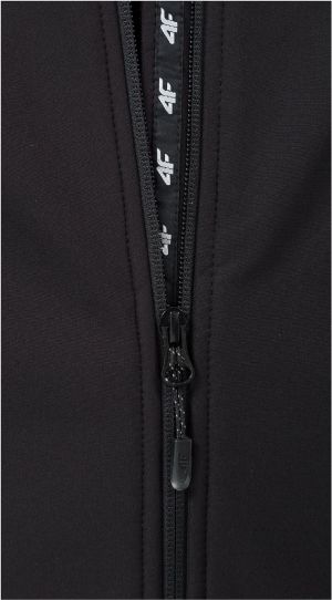 4f Kurtka Softshell SFD001 NeoDry 3 000 czarny r. L (H4Z17-SFD001) 7