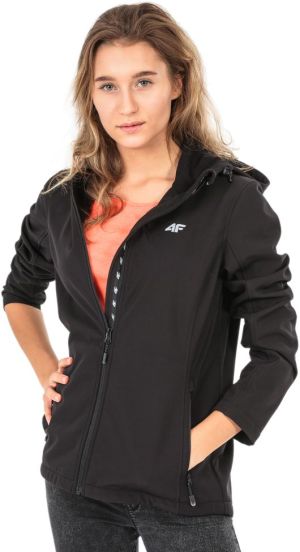 4f Kurtka Softshell SFD001 NeoDry 3 000 czarny r. L (H4Z17-SFD001) 9