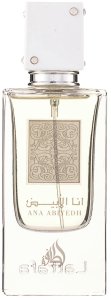 Lattafa Ana Abiyedh – Woda perfumowana damska 60 ml 2
