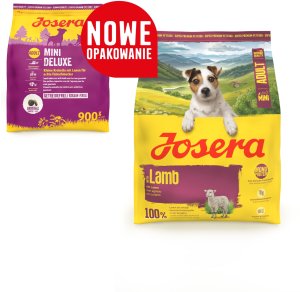 Josera Mini Adult Lamb 3kg 4