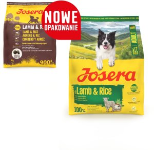 Josera Adult Lamb&Rice 3kg (50014970) 2