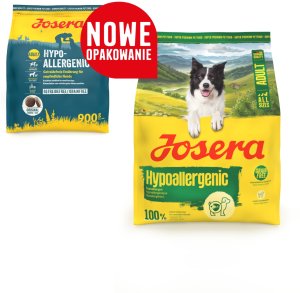 Josera Adult Hypoallergenic 3kg 4