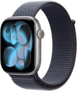 APPLE 46mm Anchor Blue Sport Loop 2