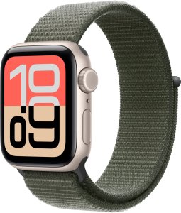 APPLE 40mm Forest Sport Loop 2