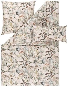 Pościel satynowa 200x220 cm Alea 7991/202 2