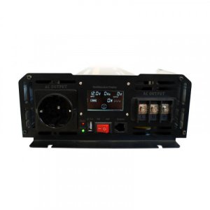 Przetwornica napięcia Maxx Sinus 12V/230V 6000W 3