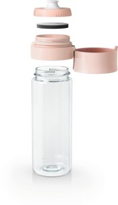 Brita Butelka filtrująca Vital Pastelowa brzoskwinia + 5 dysków 4