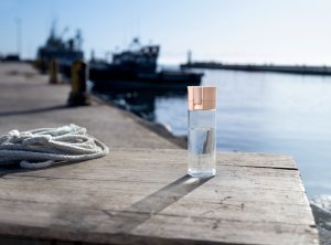 Brita Butelka filtrująca Vital Pastelowa brzoskwinia + 5 dysków 7