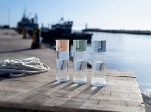 Brita Butelka filtrująca Vital Pastelowa brzoskwinia + 5 dysków 8