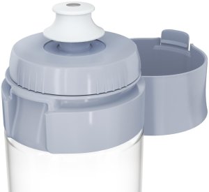 Brita Butelka filtrująca Vital Pastelowy błekit + 5 dysków 3