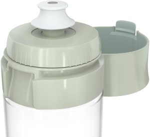 Brita Butelka filtrująca Vital Pastelowa zieleń + 5 dysków 3