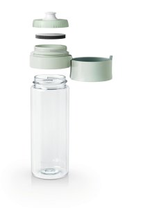 Brita Butelka filtrująca Vital Pastelowa zieleń + 5 dysków 4
