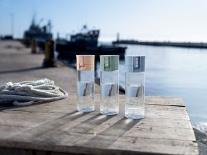 Brita Butelka filtrująca Vital Pastelowa zieleń + 5 dysków 6