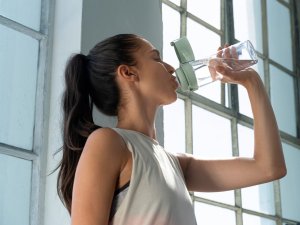 Brita Butelka filtrująca Vital Pastelowa zieleń + 5 dysków 8