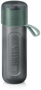 Brita Butelka filtrująca Active Pastelowa zieleń + 5 filtrów do wody 2