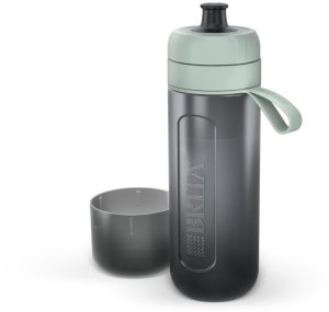 Brita Butelka filtrująca Active Pastelowa zieleń + 5 filtrów do wody 3