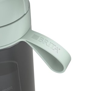 Brita Butelka filtrująca Active Pastelowa zieleń + 5 filtrów do wody 5