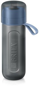 Brita Butelka filtrująca Active Pastelowy błękit + 5 filtrów do wody 2