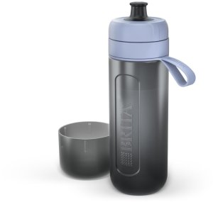 Brita Butelka filtrująca Active Pastelowy błękit + 5 filtrów do wody 3