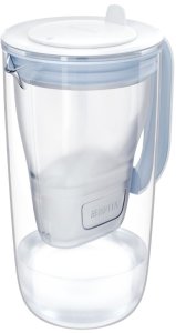 Dzbanek filtrujący Brita Glass + 3 x filtr MAXTRA PRO Pure Performance Niebieski 3