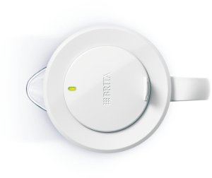 Dzbanek filtrujący Brita Glass + 3 x filtr MAXTRA PRO Pure Performance Niebieski 4