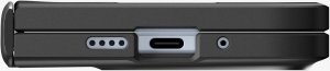 Spigen Slim Armor Pro MagSafe, black - Google Pixel 10 Pro Fold 2