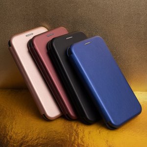 Kabura magneto Diva do Xiaomi Redmi Note 14 Pro 5G / Redmi 14 Pro Plus 5G granatowy 12