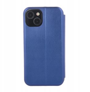 Kabura magneto Diva do Xiaomi Redmi Note 14 Pro 5G / Redmi 14 Pro Plus 5G granatowy 3