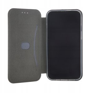 Kabura magneto Diva do Xiaomi Redmi Note 14 Pro 5G / Redmi 14 Pro Plus 5G granatowy 4