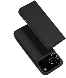 Nevox Vario Series Bookcase iPhone 17 Pro czarny 4