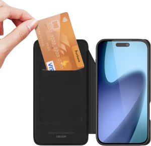 Nevox Vario Series Bookcase iPhone Air czarny 3