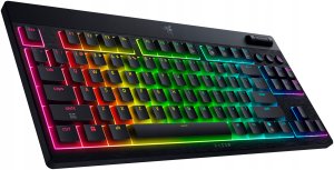 Klawiatura Razer BlackWidow V4 Low-Profile Orange (RZ03-05450700-R3M1) 3