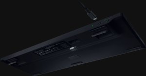 Klawiatura Razer BlackWidow V4 Low-Profile Clicky (RZ03-05270100-R3M1) 7