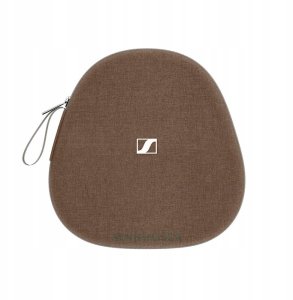 Słuchawki Sennheiser Momentum 4 Brązowe 6