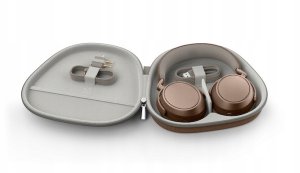 Słuchawki Sennheiser Momentum 4 Brązowe 7