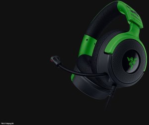 Słuchawki Razer Kraken V4 X Minecraft Edition Czarne (RZ04-05180200-R3M1) 3