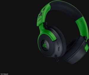 Słuchawki Razer Kraken V4 X Minecraft Edition Czarne (RZ04-05180200-R3M1) 5