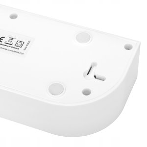 Przedłużacz elektryczny 4 gniazdowy + USB-A + USB-C MT143 Montis 6