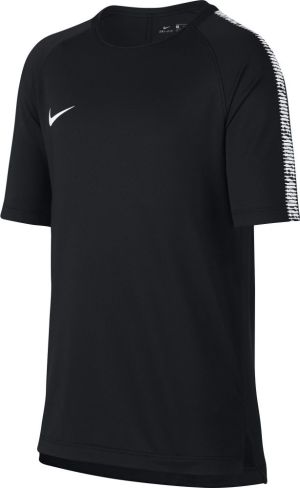 Nike Koszulka BRT Squad Top SS Junior czarna r. S (859877 010) 1