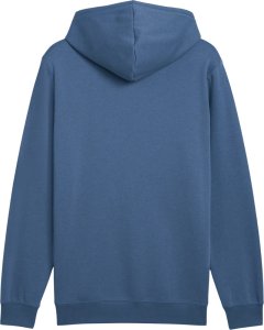 Puma Bluza męska ESS No.1 Logo Hoodie FL niebieska 682571 80 S 3