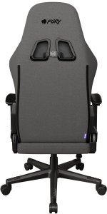 Fotel Fury Shinai S8 Szary (NFF-2360) 3