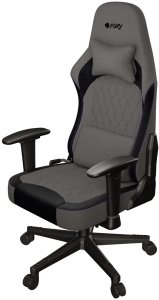 Fotel Fury Shinai S8 Szary (NFF-2360) 4