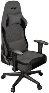 Fotel Fury Shinai S8 Szary (NFF-2360) 5