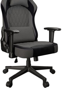 Fotel Fury Shinai S8 Szary (NFF-2360) 7