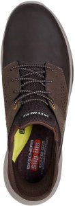 Skechers męskie sneakersy SLADE-MACKLIN 210890 CHOC 41,5 3