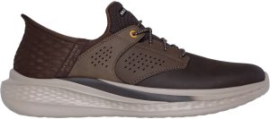Skechers męskie sneakersy SLADE-MACKLIN 210890 CHOC 41,5 4
