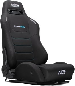 Next Level Racing ERS3 HYPERCOOL Simracing-Sitz, belftet - schwarz 3