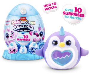RAINBOCORNS TOY PLUSH EGGZANIA 92119 2