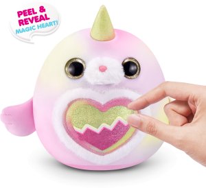 RAINBOCORNS TOY PLUSH EGGZANIA 92119 3