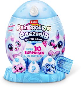 RAINBOCORNS TOY PLUSH EGGZANIA 92119 6